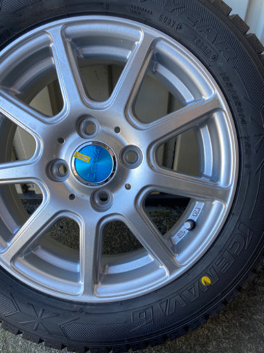 新品、未使用14インチスタッドレス