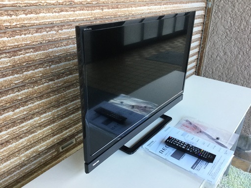東芝レグザ  32S21