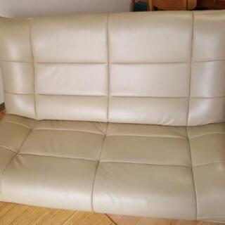 決まりました！　3人かけソファ