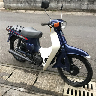 お取り引き感謝【純正８０ｃｃ】バーディー８０・２種原付・セル付・...