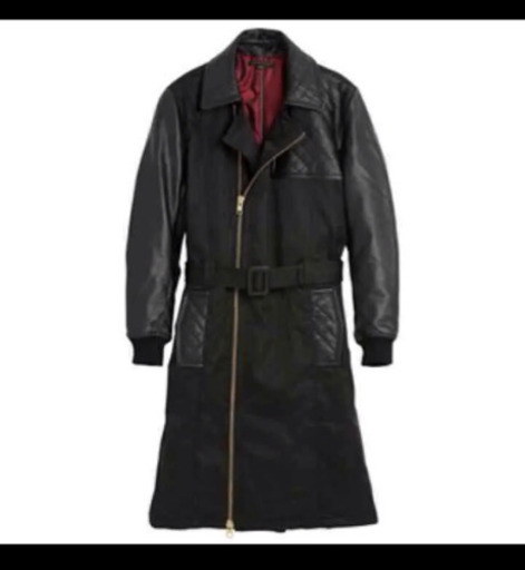 タグ付き新品！ak-69ブランド/BAGARCHロングコート