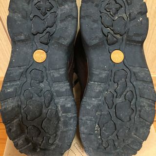 キッズ　ティンバーランド　17.5cmの画像