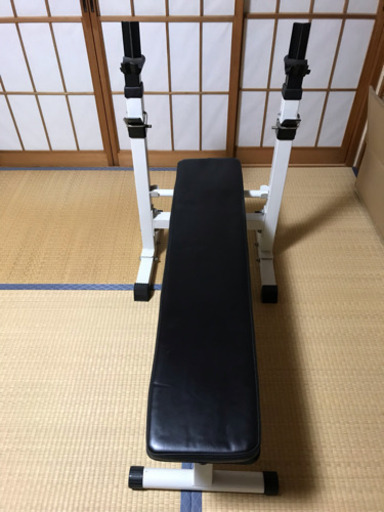 ベンチプレス 50kgセット プレート新品未使用