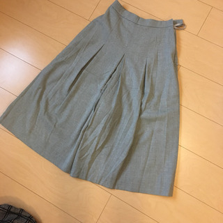 冬用ガウチョ
