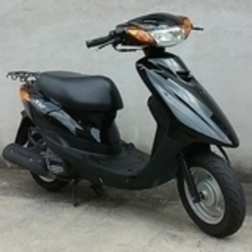 ヤマハJOG　SA36J