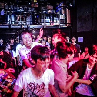 12/15■ロキノン系ライブハウスセッション■渋谷サイクロン(無料)の画像