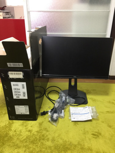 23インチ/フルHD　iiyama ディスプレイ モニター XUB2390HS-B2 23インチ/フルHD/スリムベゼル/HDMI端子付