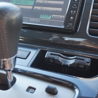 TOYOTA・ウィッシュ！！なかなか広いですよ！！