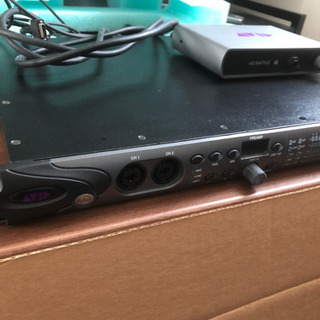 protools HD native サンダーボルト