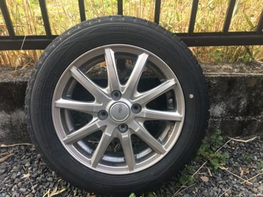 スタットレス14インチ軽自動車など