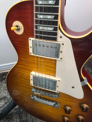 99年製ギブソン　ヒストリック　レスポール59年フィギュアド