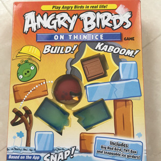 ゲーム アングリーバード