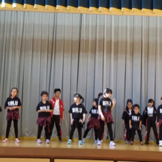 女性・子供の為のヒップホップ教室♪