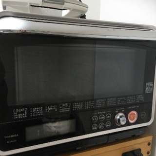 東芝　TOSHIBA ER_JD310A 電子レンジ　オーブン