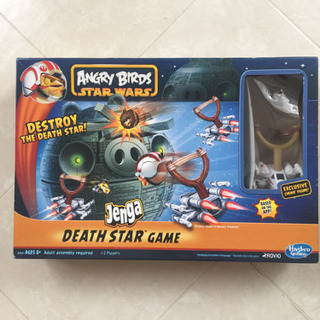 アングリーバード スターウォーズ ゲーム