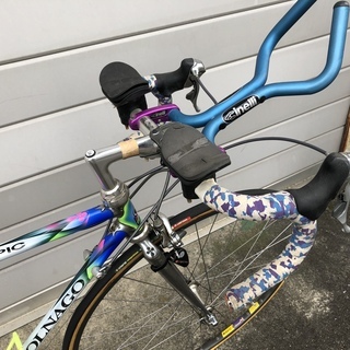 ビンテージロードバイク COLNAGO MASTER OLYMPIC（コルナゴ・マスターオリンピック）中古・1994年頃製・美車の画像