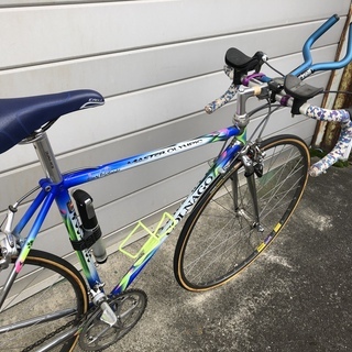 ビンテージロードバイク COLNAGO MASTER OLYMPIC（コルナゴ・マスターオリンピック）中古・1994年頃製・美車の画像