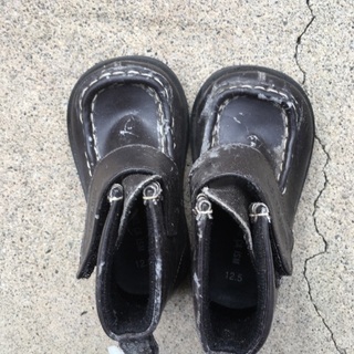 12.5センチブーツ