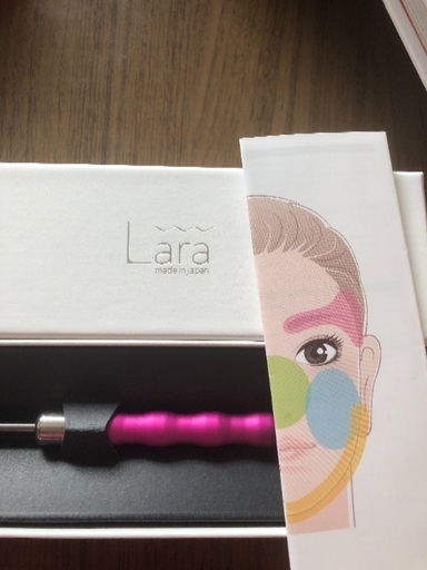 新品未使用！小顔スティックpico（ピコ）の第2弾LALA（ララ）美顔器