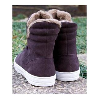 DETAILS　スニーカーブーツ　の画像