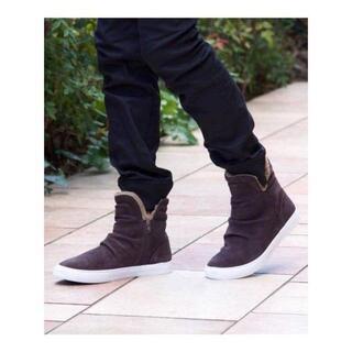 DETAILS　スニーカーブーツ　の画像