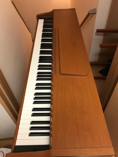 【お値下げ中】YAMAHA ヤマハ　電子ピアノ　YDP-123C 04製