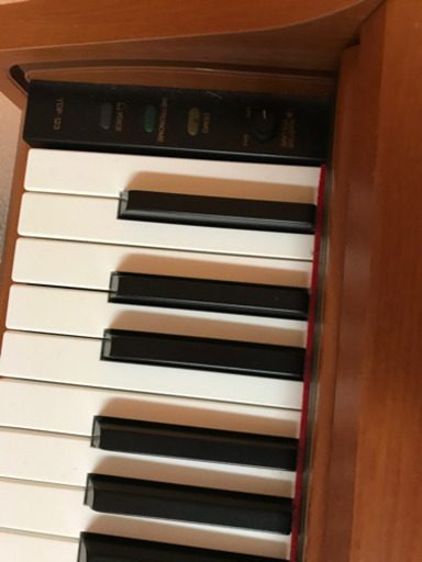 【お値下げ中】YAMAHA ヤマハ　電子ピアノ　YDP-123C 04製