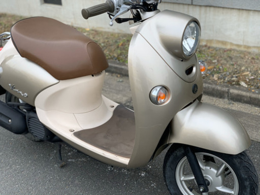 ビーノ　中古車　シャンパンゴールド