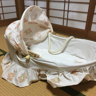 ベビーハイ&ローチェア　コンビの画像