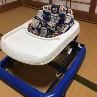 ベビーハイ&ローチェア　コンビの画像