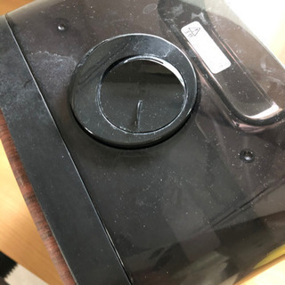 アイリスオーヤマ ハイブリッド加湿器の画像