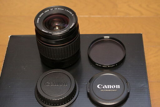 Canon EF 28-80mm f3.5-5.6 II USM ①