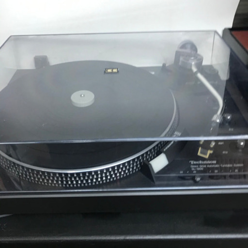 古いテクニクスダイレクト　レコードプレーヤ　SLー1900‼️動作品‼️