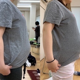 胎教と安産を目指す妊婦さんのための「中丸町トコちゃんの骨盤ケア教室♪」の画像