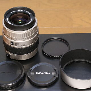 Canon用SIGMA  28-80mm F3.5-5.6 II...
