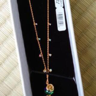 《新品未使用美品》ネックレス