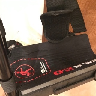 アイウォークフリー＋装具の画像