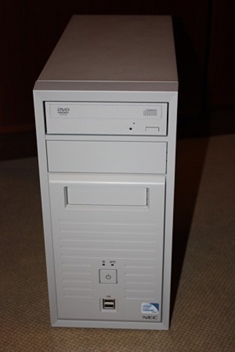 新品未開封未使用 NEC Express5800/S70(タイプFL) N8-S720XMZCUUA2