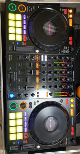 Pioneer DDJ-1000 専用箱付き　発送込み