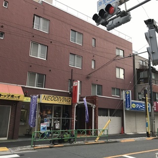 希少・DIY可能物件！中野新橋徒歩2分　5DSK（125.44㎡...