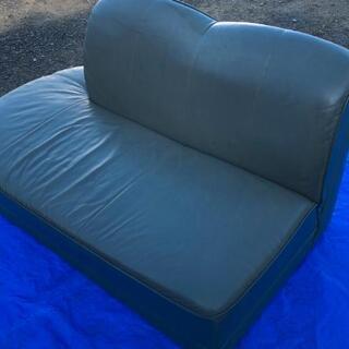 2人用ソファーの画像