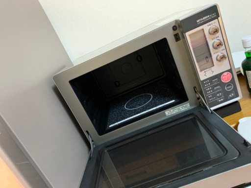 オーブンレンジ MITSUBISHI RO-EL2