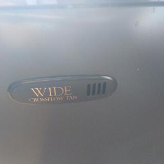 【値下げ】ファンヒーターの画像