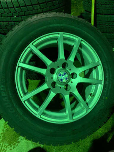 215/60R16  4本セット