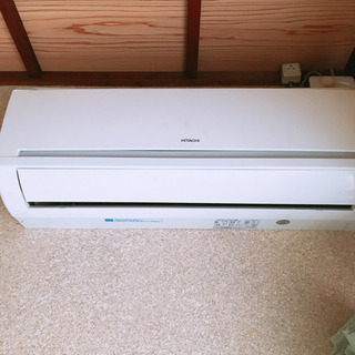 (決まりました)エアコン 日立 RAS－R22A(2012年)