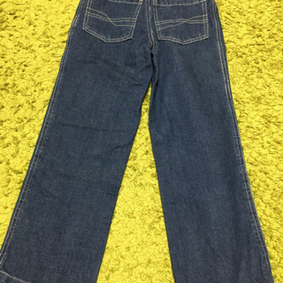 値下げ‼️新品未着用U.S POLO ASSN ジーンズ　5〜6の画像