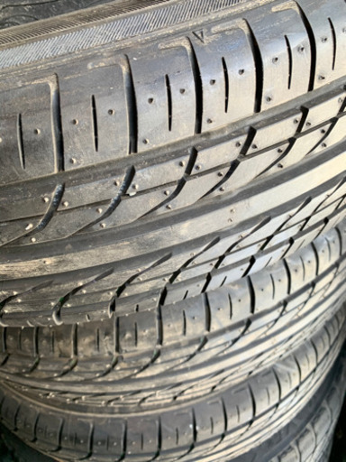 165/70R14ほぼ新品サマータイヤ