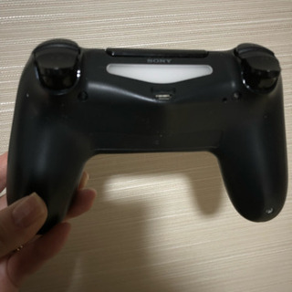 (売れました)PS4 DUALSHOCK4 ワイヤレスコントローラーの画像