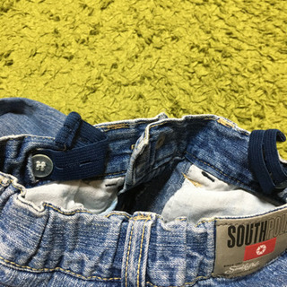 ジーンズ　4歳　の画像