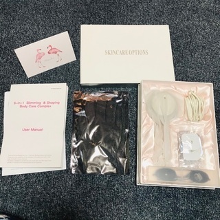 6 in 1スリミング＆シェーピングボディケアコンプレックスの画像